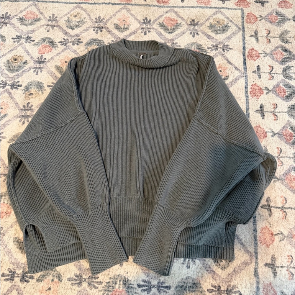 Free people easy street tunic